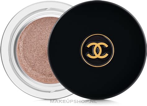 chanel oogschaduw groen
